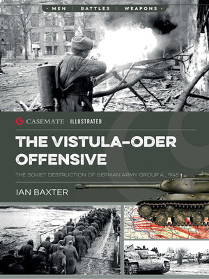 cover image of The Vistula-Oder Offensive